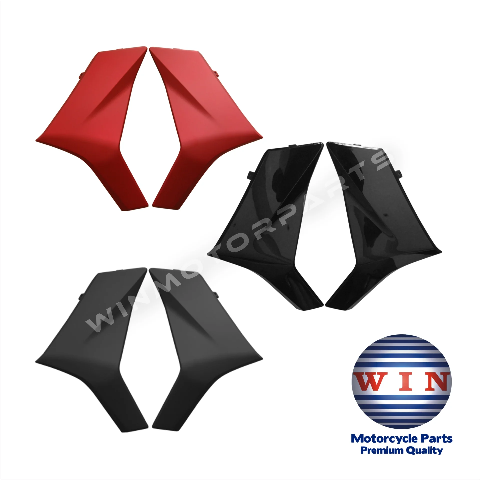 FOOTREST BAWAH VARIO 160 / VARIO EVO 160 2026 B R+L FRONT HITAM - 2